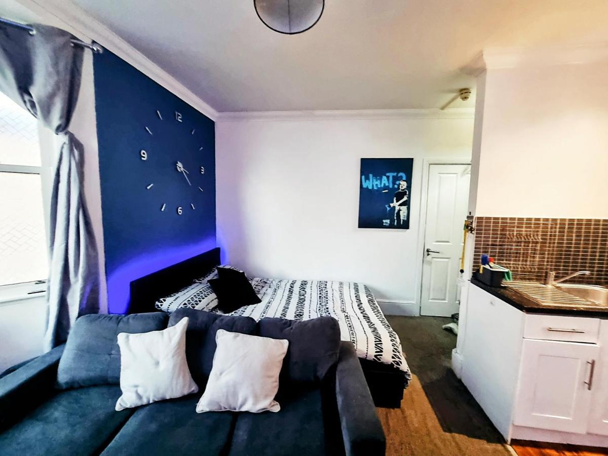 Stylish Studio, Central Brighton And Hove Apartamento Exterior foto