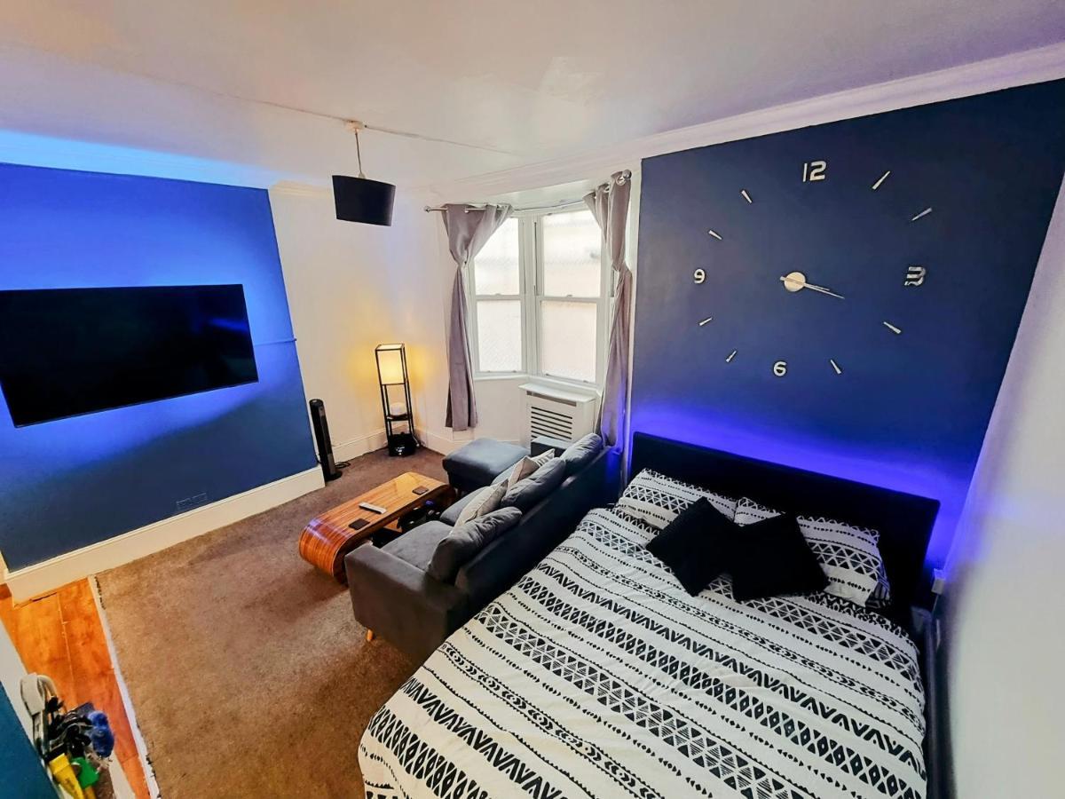 Stylish Studio, Central Brighton And Hove Apartamento Exterior foto